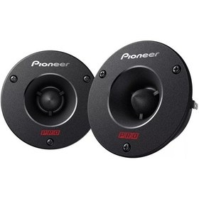 Resim Pıoneer TS-B1010PRO 150 Watt 10CM Mermi Tweeter Mıdrange Oto Hoparlör 