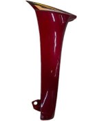 Resim Kanuni Tigrina S Sağ Dış Dizlik Kırmız 