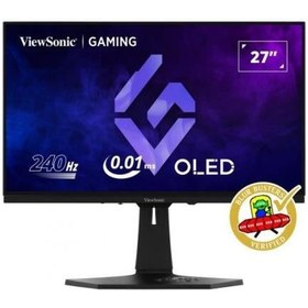 Resim ViewSonic XG272-2K-OLED 27" 0.02 ms 2K Pivot 240 Hz OLED Oyuncu Monitörü Outlet 