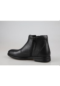 Resim Pierre Cardin 1196063 Hakiki Deri Siyah Erkek Bot 001 