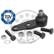 Resim OPTIMAL G3-875 ROTİL ALT R9 R11 R19 I 88-92 CLIO I 90-98 KANGOO 