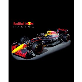 Resim Redbull Racing F1 Büyük Sırt Patch Yama 