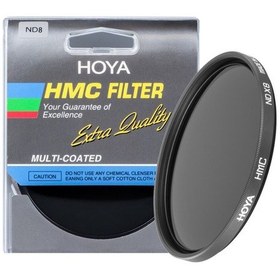 Resim Hoya 72 MM HMC NDX8 3 Stop ND Filtre 