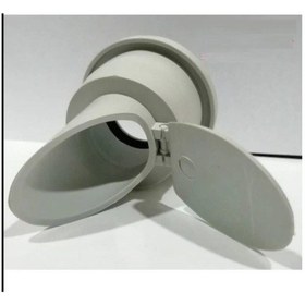 Resim Muffmatik Koku Önleyici Lavabo Sifonu Çekvalf Eviye- Lavabo- Beyaz 