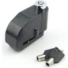 Resim Universal Disk Kilidi Alarm Sistemi Gömme Anahtarlı (492636749) 