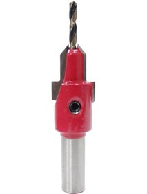 Resim Topshop TH14462 Freze Bıçağı Havşa Tip 3 x 10 MM 