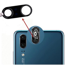 Resim Huawei P20 Kamera Lensi EML-L29C EML-L09C EML-AL00 EML-TL00 