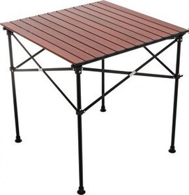 Resim Freecamp 8830-H3-C Katlanır Kahverengi Masa 