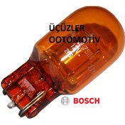 Resim Bosch Ampul Pure Lıght 12V Wy21W 21W W3X16D Wy21W W3X16D N11.3173 