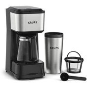 Resim Krups 3'ü 1 Arada Filtre Kahve Makinesi 