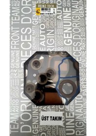 Resim Üst Takim Conta Megane 1.6 16.V K4M 504604098 