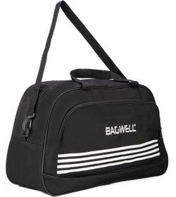 Resim BAGWELL Büyük Boy Spor Seyahat Ve Fitness Çantası 