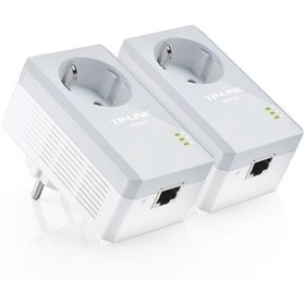 Resim Tp-Link Tl-pa4010p 500mbps Powerline Starter Kit 