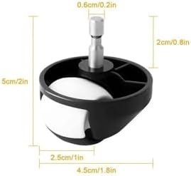 Resim Popüler Roomba 500 600 Seri Robot Süpürge Uyumlu Teker 