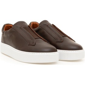 Resim U.s. Polo Assn. Erkek Kahverengi Ayakkabı 50297293-vr029 Kahverengi 