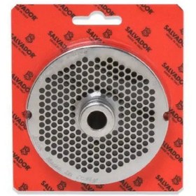 Resim Genel Markalar İnox Paslanmaz Kıyma Makinesi Aynası, Ağızı 32 No - 4 Mm 