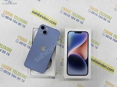 Resim Apple iPhone 14 Plus İkinci El TR | 128 GB | Mavi İkinci El TERTEMİZ İPHONE 14 PLUS 128 GB MAVİ FARUK TELEKOMDA