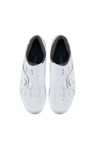 Resim shimano RC3 SH-RC300M SPD/SL Yol Bisikleti Ayakkabısı 45 NUMARA BEYAZ 