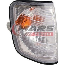 Resim Mars 520916 Sinyal Lambası Sağ Mercedes Benz W124 93-96 Duylu E Sınıfı 8207821 