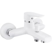 Resim EYM Tema Zenn Banyo Bataryası Beyaz 