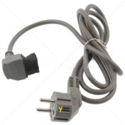 Resim Bosch Uyumlu Buzdolabı Güç Kablosu 11019306 