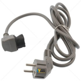 Resim Bosch Uyumlu Buzdolabı Güç Kablosu 11019306 