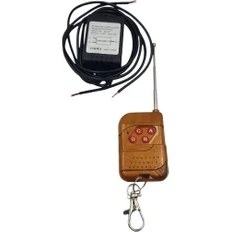 Resim SKY Uzaktan Kumandalı LED Flaş Çakar Modülü 