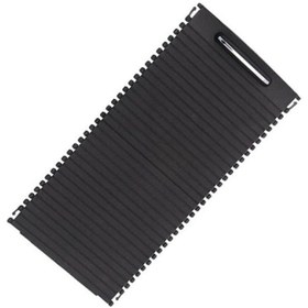 Resim arotomarket Mercedes W204 - W212-c180-c200 Orta Konsol Bardaklık Perdesi 
