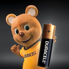 Resim Duracell AA Alkalin Kalem Pil (10'lu paket) 1,5 V LR6/MN1500 