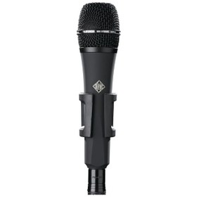 Resim Telefunken M80 Black Dinamik Vokal Mikrofonu 