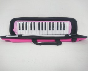 Resim Cremonia CR32PK-12 Melodika | 32 Tuşlu Pembe - 12 Adet Paket 