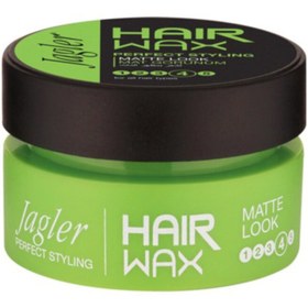 Resim BEKA Jagler Wax Mat Görünüm 150 Ml 