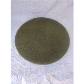 Resim Twister Yer Pedi Elmaslı Zemin Parlatma Pedi Yeşil Renk 43 Cm 1 Adet 