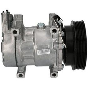 Resim Bosch 1986ad1045 Klima Kompresörü Clıo I Iı Symbol 1.4-1.6 16v-1.5 Dcı 01 Kng 1.4-1.6 16v-1.5 Dcı 97 125mm 6 Kanal 8200953358-7700273801-8200600117 