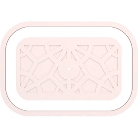 Resim MOTİFPİYER Motifpiyer Lamba Tavan Göbeği 45-dikdörtgen-oval-dis-citali 