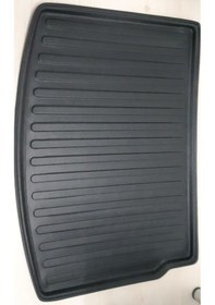 Resim Renault Megane 3 Hb 2009 Model 3D Bagaj Havuzu N11.8473 