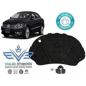 Resim Vw Passat Cc 2013-2016 Arası Kaput Izolasyonu Keçesi 3c8863831b 