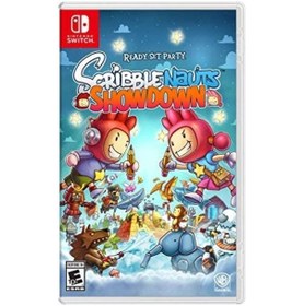 Resim Scribblenauts Showdown Nintendo Switch Oyun 