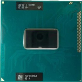 Resim Intel Core i5-3210M 2.50GHz SR0MZ İŞELMCİ 
