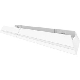 Resim Playstation 4 Uyumlu Dikey Stand Beyaz Beyaz 