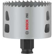 Resim Storemax 1 x Pro Multi Material Power Hole Testere (Softwood, Drywall, Ø 70 Mm, Professional Accessory Rotary Drill/drivers) 