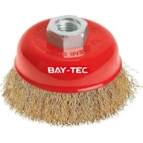 Resim Bay-Tec Saçaklı Çanak Fırça 65 mm MK1100 