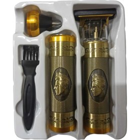 Resim Magi Toptan Dearling 3 In 1 Profesyonel Tıraş Makinesi RF-1827 