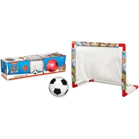 Resim Dede Oyuncak Paw Patrol Futbol Set 03877 
