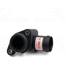 Resim Skoda Roomster 1.2 1.4 TSI 1.6 1.9 TDI Su Flanşı 