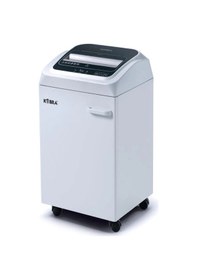 Resim Kobra 245 Ts Hs E/s 0,8x9,5mm Çapraz Kesim Yüksek Güvenlik Evrak İmha Makinesi 40 Litre 