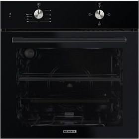 Resim Kumtel B66 S2 - KO-410 BF Siyah Ankastre Set 