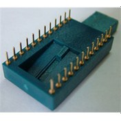 Resim Prec. Tıp Kamalı Soket 24 Pın-17695 