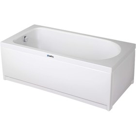 Resim Renkli Düz Küvet | Jakuzi | Bahariye | Sanacryl - 80x130 / Sarı / 1 Kişilik 
