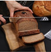 Resim Glanz Kruvasan Bıçağı 23 Cm 